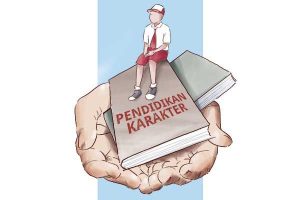 Pemerintah tak Serius Garap Pendidikan Karakter