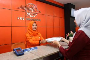 PT Pos Indonesia Panen Bisnis Remitansi Selama Ramadhan