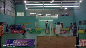 UKM Badminton STKIP Sebelas April Sumedang Gelar Super Liga 2019