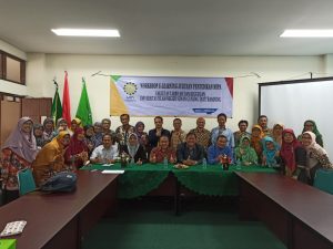 Jurusan Pendidikan MIPA Pionir Pembelajaran Daring di UIN SGD Bandung