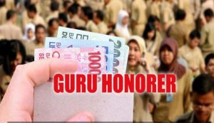 Rp 31,5 Miliar untuk Honor Guru Honorer Kota Bandung