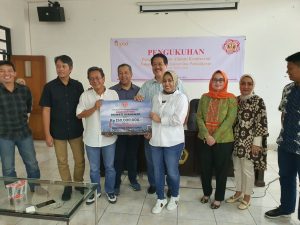 Irawati Hermawan Calon Ketua Umum Ika Unpad 2020-2024: Siap Ngapungkeun Unpad ka Jomantara