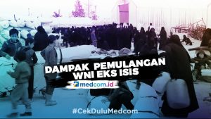 Soal ISIS, Pemerintah Indonesia Didesak Tak Lepas Tangan