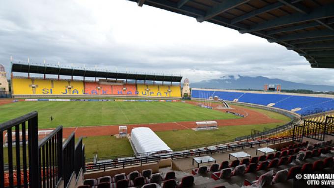 Lagi, Persib Pakai Stadion Si Jalak Harupat untuk Homebase
