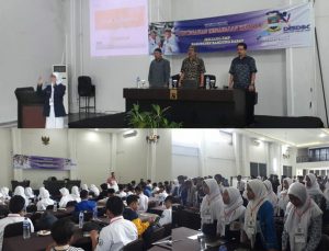 Sosialisasi Pencegahan Kenakalan Remajaan, di Hotel Endah Parahyangan, Bandung, Kamis (27/2/2020), (Foto: Disdik KBB).