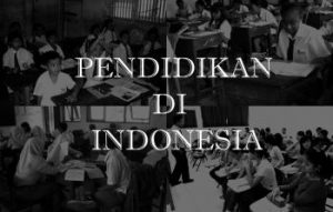 Gambar ilustrasi kualitas pendidikan Indonesia, (Foto: Kompasiana.com).
