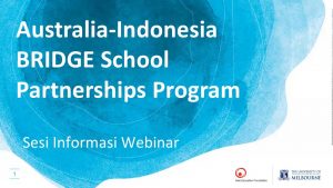 Ada Koneksi Sekolah/Madrasah Indonesia dengan  Australia, Ini Programnya