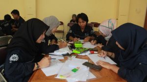 HMJ Sastra Inggris UIN SGD Gelar ELPW 2020