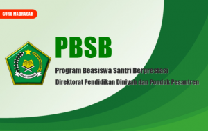 Dibuka, Pendaftaran Program Beasiswa Santri 2020