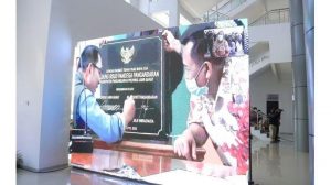 Ridwan Kamil Resmikan RSUD Pandega Pangandaran via Video Conference