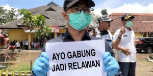 Mau Gabung Jadi Relawan Penanganan Covid-19 di Jabar? Ini Infonya