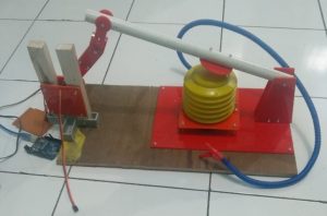 Ini Tiga Karya Inovasi Robotika UIN SGD Bandung Hadapi Covid-19