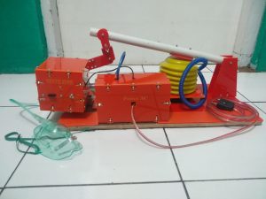 Inovasi Peneliti UIN SGD Bandung, Ciptakan Prototipe VeNu-1