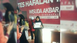 Hafidzah UIN SGD Bandung, Al-Qur’an Bisa Mengubah Hidup