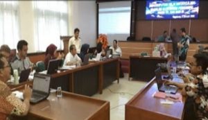 Ushuluddin UIN SGD Serentak Input Nilai Aplikasi SALAM