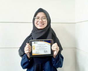 Mahasiswa UIN Bandung Raih Juara I Infografis Festival IQTAF Nasional 2020