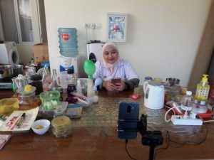 Anggita Rahmi Hafsari, Dosen UIN Bandung Jadi Narasumber Kelas Inspirasi RRI