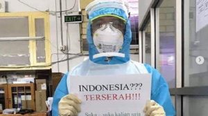 Indonesia Terserah, Ironi di Tengah Pandemi