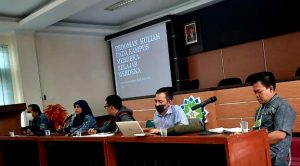Ushuluddin UIN Sunan Gunung Djati Bandung Bahas Kampus Merdeka Belajar