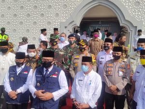 Ridwan Kamil Resmikan Masjid Al-Jabar, Berdekatan dengan Bandara Kertajati Majalengka