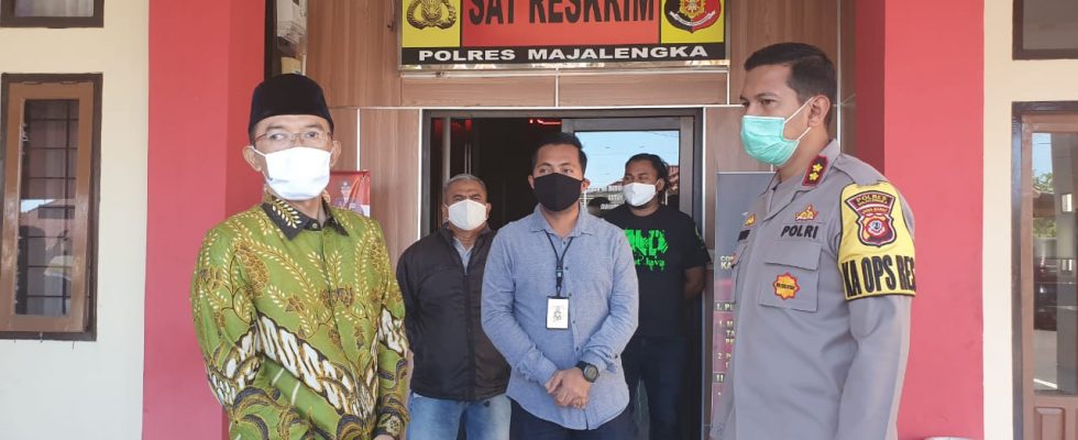 Anggota Komisi VIII DPR RI Desak Polisi Bersikap Tegas terhadap Pelaku Pencabulan - Media ...