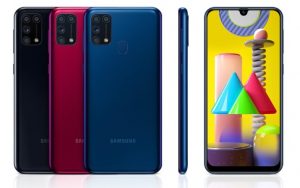 Samsung Galaxy M31: Baterai Jumbo, Main Gim dan Nonton Film pun Tambah Nyaman