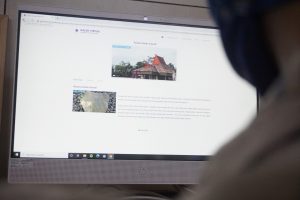 Ternyata Aplikasi Galuh Virtual Milik Disbudpora Kabupaten Ciamis Dibuat oleh Siswa SMKN 1 Kawali
