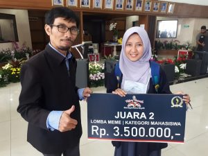 Nih Proses Kreatif Mahasiswa UIN Bandung Peraih Juara Festival Pancasila DPRD Jabar