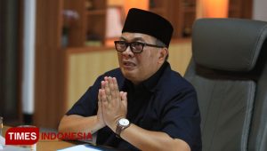 Masuk Zona Orange, Wali Kota Bandung Minta Warga Disiplin Soal Ini