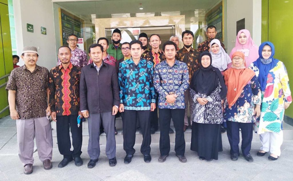 Sinergi PBA UIN Bandung-PBA IAIN Cirebon, Mulai Review Kurikulum hingga Kerja Sama Penelitian