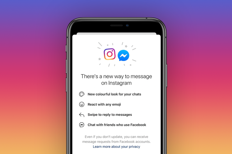 Tunggu Tanggal Mainnya: Sistem Pengiriman Pesan di Facebook, WhatsApp, dan Instagram Akan Terintegrasi