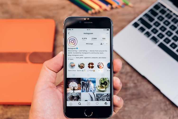 Nah Loh … Instagram Dituntut karena Kumpulkan Data Wajah Pengguna Tanpa Izin
