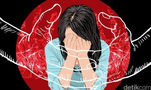 Duh … Berkedok Penelitian, Pria yang Ngaku Dosen Ini Lakukan Pelecehan Seksual