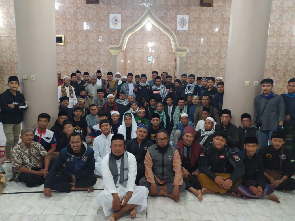 Launching BSGCU Dihadiri Bupati, Jelajahi Wilayah Utara Ciamis