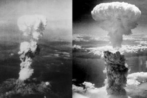 Dahsyatnya Bom Atom AS yang Hancurkan Hiroshima, 80 Ribu Orang Meninggal