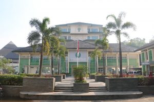 METAMORF XIII OPAB Tahun 2020 di HMJ IAT UIN Bandung, Diikuti 211 Mahasiswa Baru