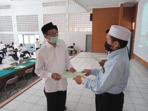 151 Lembaga Pendidikan Agama di Jabar Dapat Izin Operasional