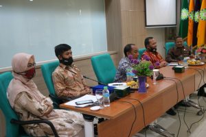 Asisten Staf Khusus Presiden RI Kunjungi UIN Bandung, Bicara Soal KIP-Kuliah