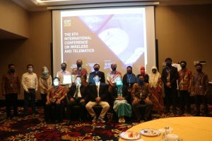 ITB-UIN Bandung Gelar ICWT 2020, Kupas Hasil Penelitian Sains dan Teknologi