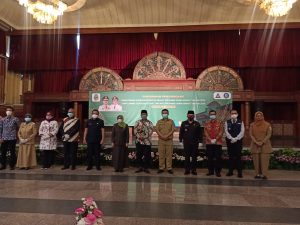 Satu Hari, Kabupaten Pangandaran dapat Dua Penghargaan dari Gubernur Jabar