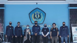 KKNM Unla di Sukamiskin Bandung: Gerakan Hidup Sehat, Kembangkan Potensi UMKM dalam Generasi 4.0