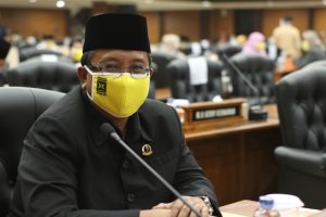 Persoalkan Pemesanan Masker Scuba, Fraksi PKS DPRD Jabar: tak Ada Rekomendasi Medis