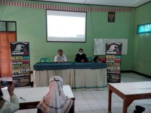 Kunjungi SMAN 1 Pangalengan, Humas UPI Sosialisasi Aplikasi Layanan Kunjungan Virtual