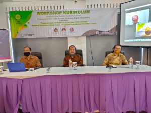 Workshop Kurikulum Prodi S3 Pendidikan Islam, Padukan Nilai-nilai Moderasi Beragama