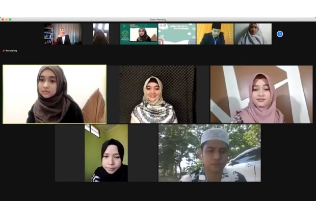 Hari Santri 2020, Kemenag Gandeng Youtuber Milenial Serukan Islam yang Ramah