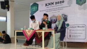 Nyantri-Nyakola, Kolaborasi KMNU UPI dan Pondok Pesantren Darul Ma’arif Cigondewah