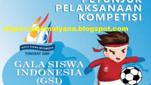 Puspresnas Kemendikbud bekerja sama dengan PSSI melaksanakan seleksi GSI SMP tahun 2020, (Foto: duniaedukasi.my.id).