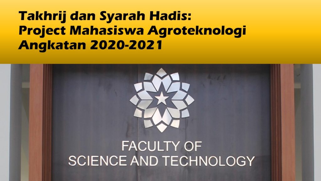 Mahasiswa Baru Agroteknologi UIN Bandung Diarahkan Terbitkan Publikasi Prosiding