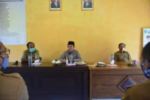 Pjs. Bupati: Sukseskan Pilkada Kabupaten Pangandaran 9 Desember 2020