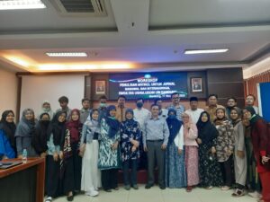 Ada Gerakan Menulis Artikel di Fakultas Ushuluddin UIN Bandung